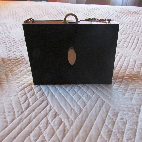 vintage evans elegance purse